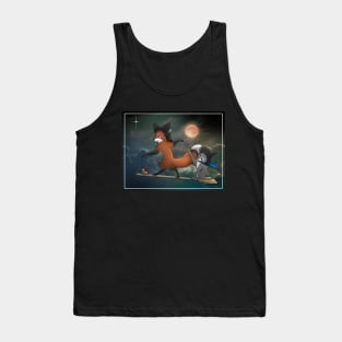 Fly By Night Tank Top